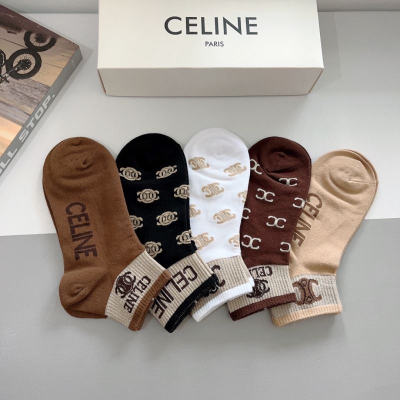 Celine Socks